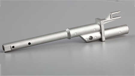 明陽科技粉末冶金零件設(shè)計(jì)案例—操縱桿