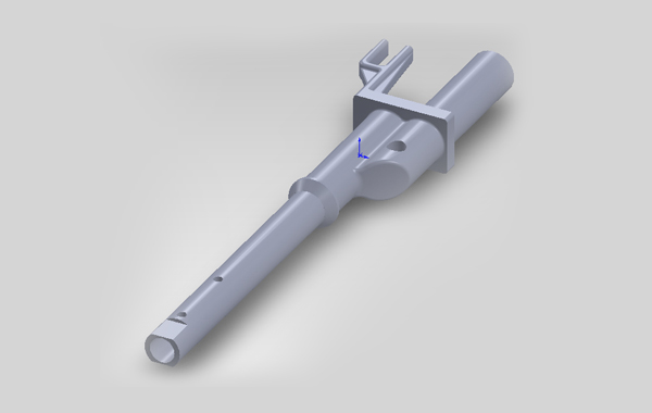 汽車零件領域金屬注射成型零件
