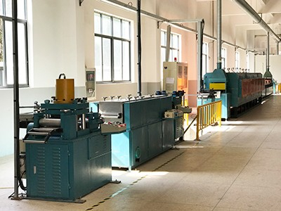 明陽科技生產車間