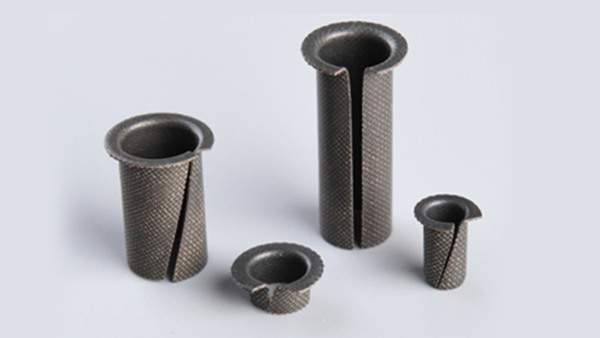 金屬網燒結自潤滑軸承（MYB-400）