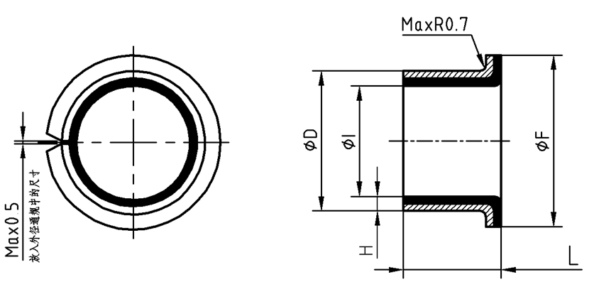 MYB201標(biāo)準(zhǔn)尺寸