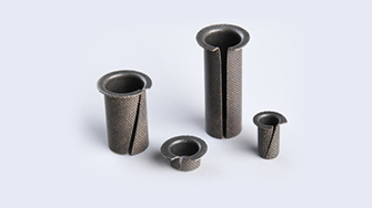 金屬網燒結自潤滑軸承