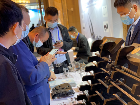 明陽科技2021全球交通座椅技術創新峰會