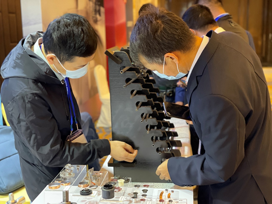 明陽科技2021全球交通座椅技術創新峰會