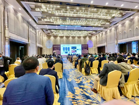 明陽科技2021全球交通座椅技術創新峰會