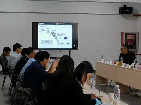 工業(yè)設(shè)計(jì)問(wèn)診服務(wù)走進(jìn)明陽(yáng)科技