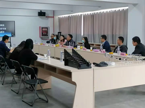 工業(yè)設(shè)計(jì)問(wèn)診服務(wù)走進(jìn)明陽(yáng)科技